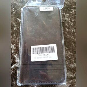 Brown Faux Leather Flip Case For Samsung Galaxy S20 FE